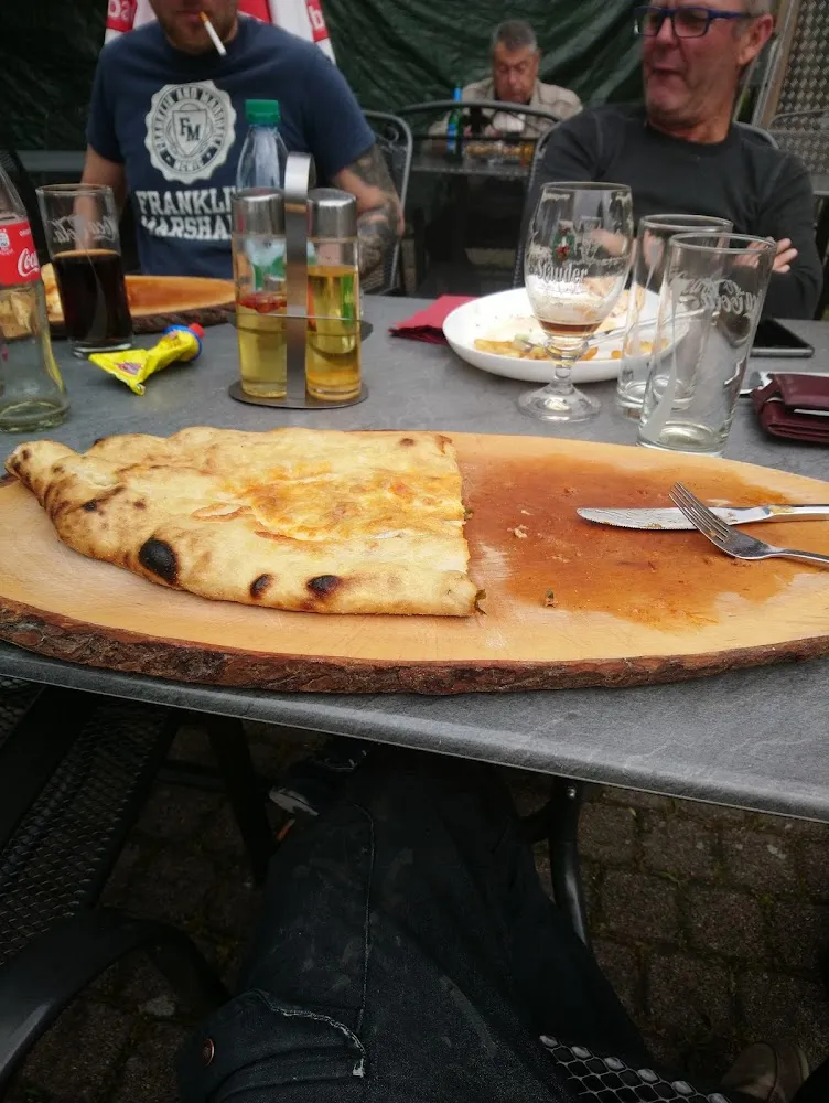 Pide Viande Hachée